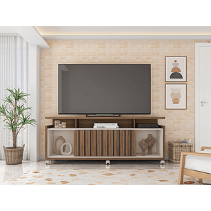 Rack Irlanda Chocolate 1.8