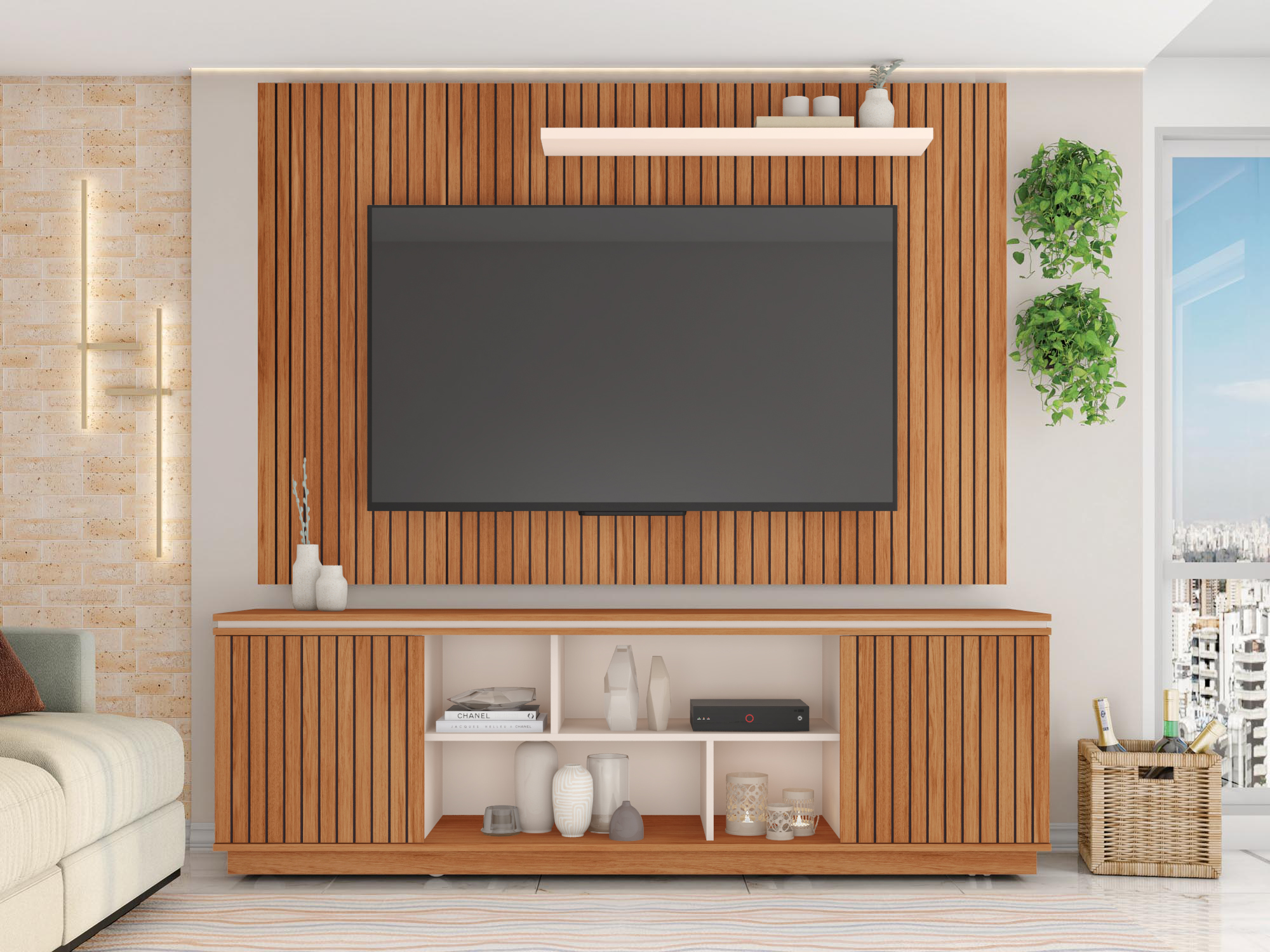 Home Simetria Cafe Claro 1.8 1