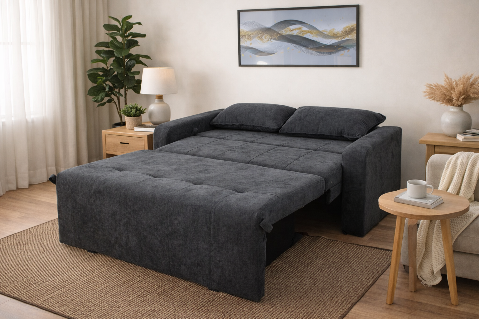 Sofa Cama Amora 2