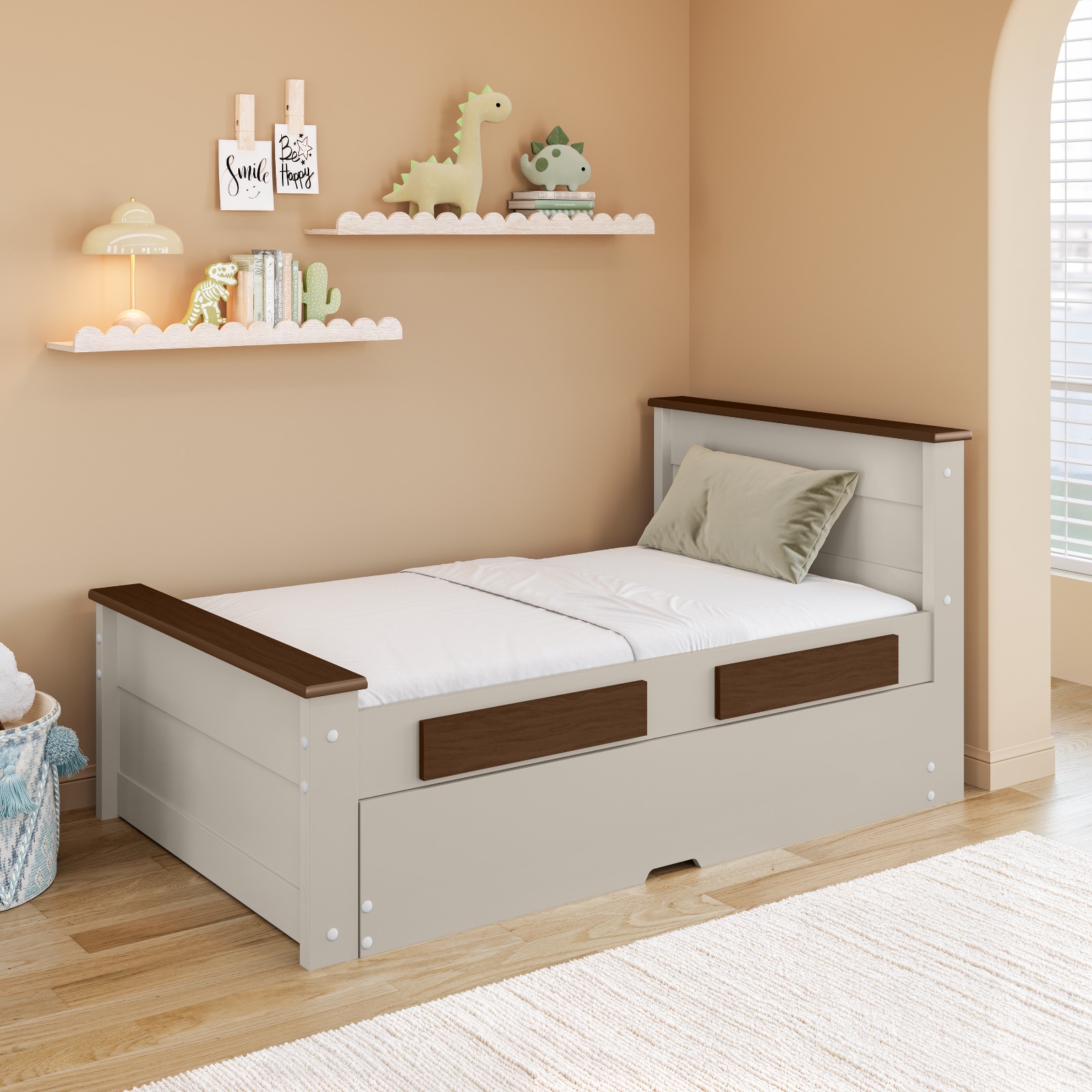 Cama Nido Houston 1.5 P 1