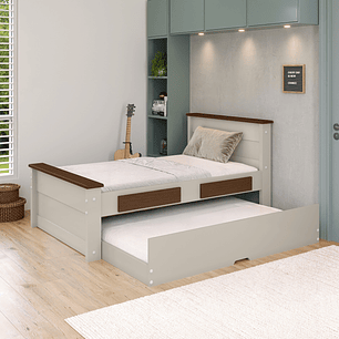 Cama Nido Houston 1.5 P