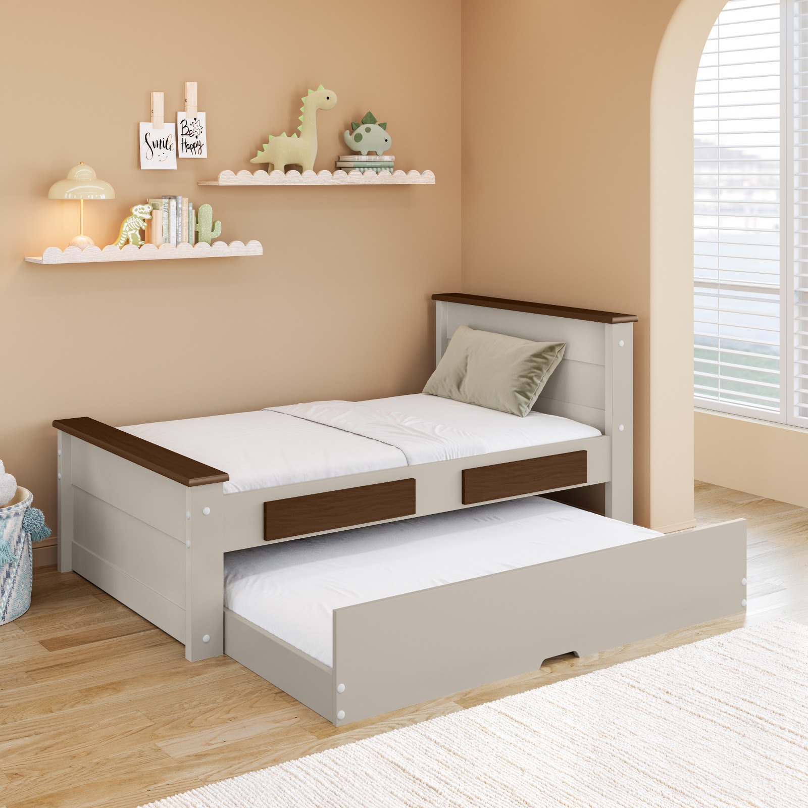 Cama Nido Houston 1.5 P 3