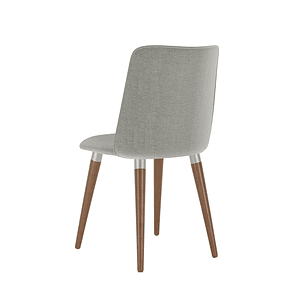 Silla Dakota Natural Champan Linked 35