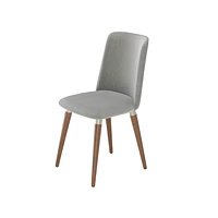 Silla Dakota Natural Champan Linked 35