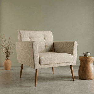 Poltrona Cancún Arena F439 