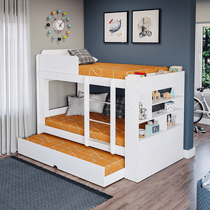 Camarote Triple Mari 1.5 P