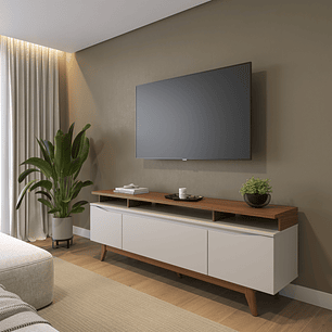 Rack Flynt Stilo 1.8 Off White