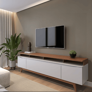 Rack Flynt Stilo 2.1 Off White