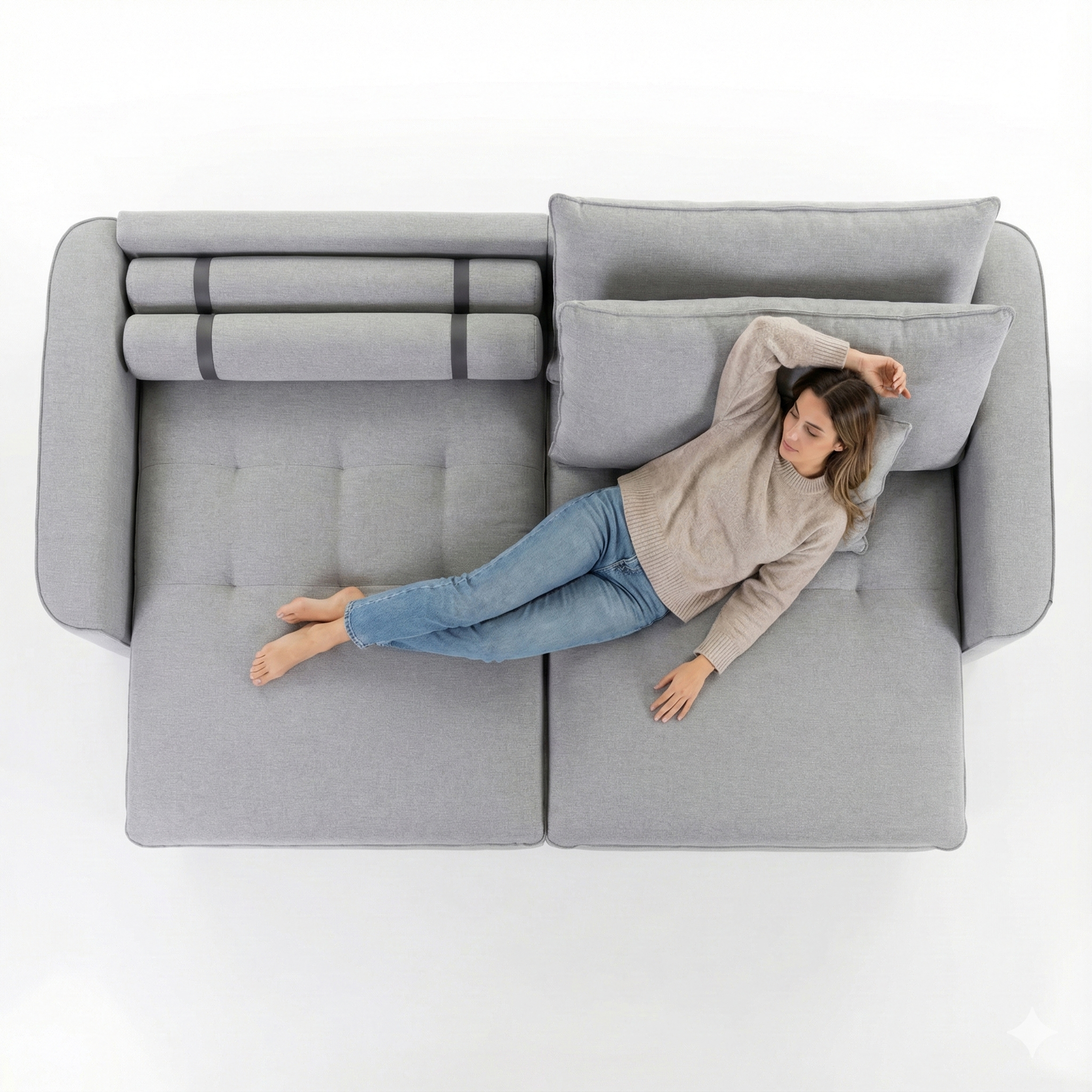 Sofa Cama y Reclinable Colina 2.2 cm  10