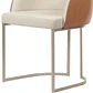 Comedor Albany 2.4 + 8 Sillas Albany Caramel Champan - Miniatura 4