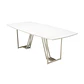 Comedor Albany 2.4 + 8 Sillas Albany Caramel Champan - Miniatura 3