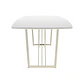 Comedor Albany 2.4 + 8 Sillas Albany Caramel Champan - Miniatura 5
