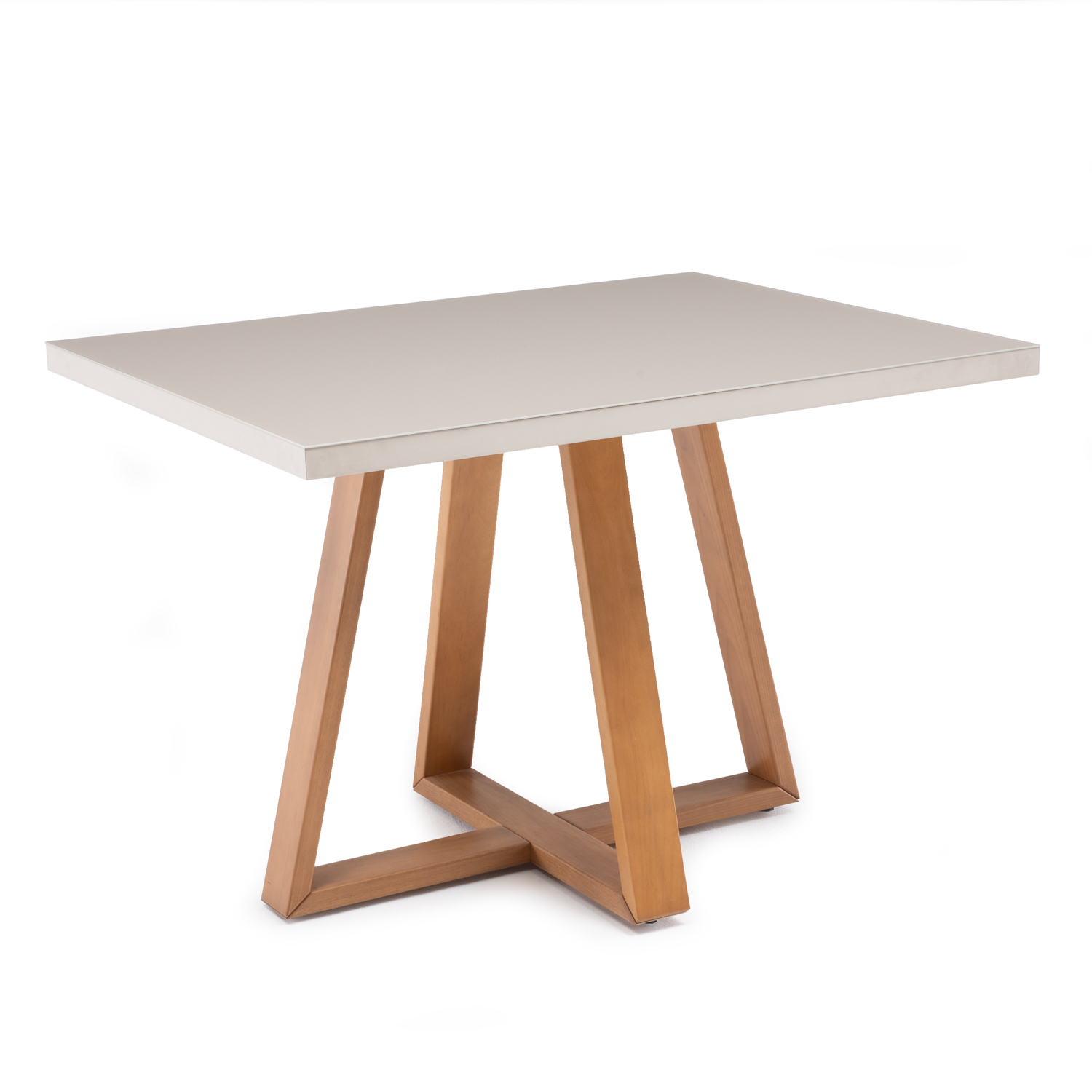 Mesa Mara 1.2 Off White Cinamomo- Cubierta 2