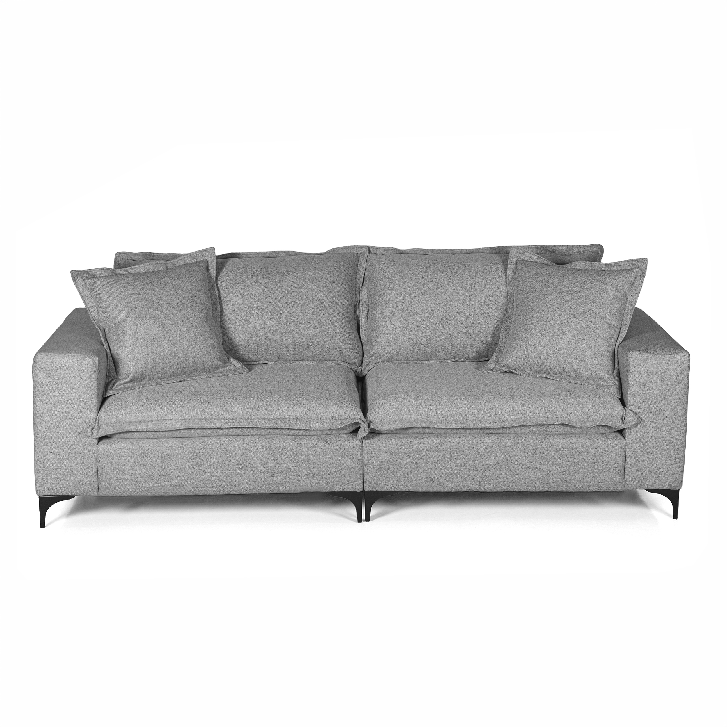 Sofa Chandon 252058 Gris 2.50 m 2