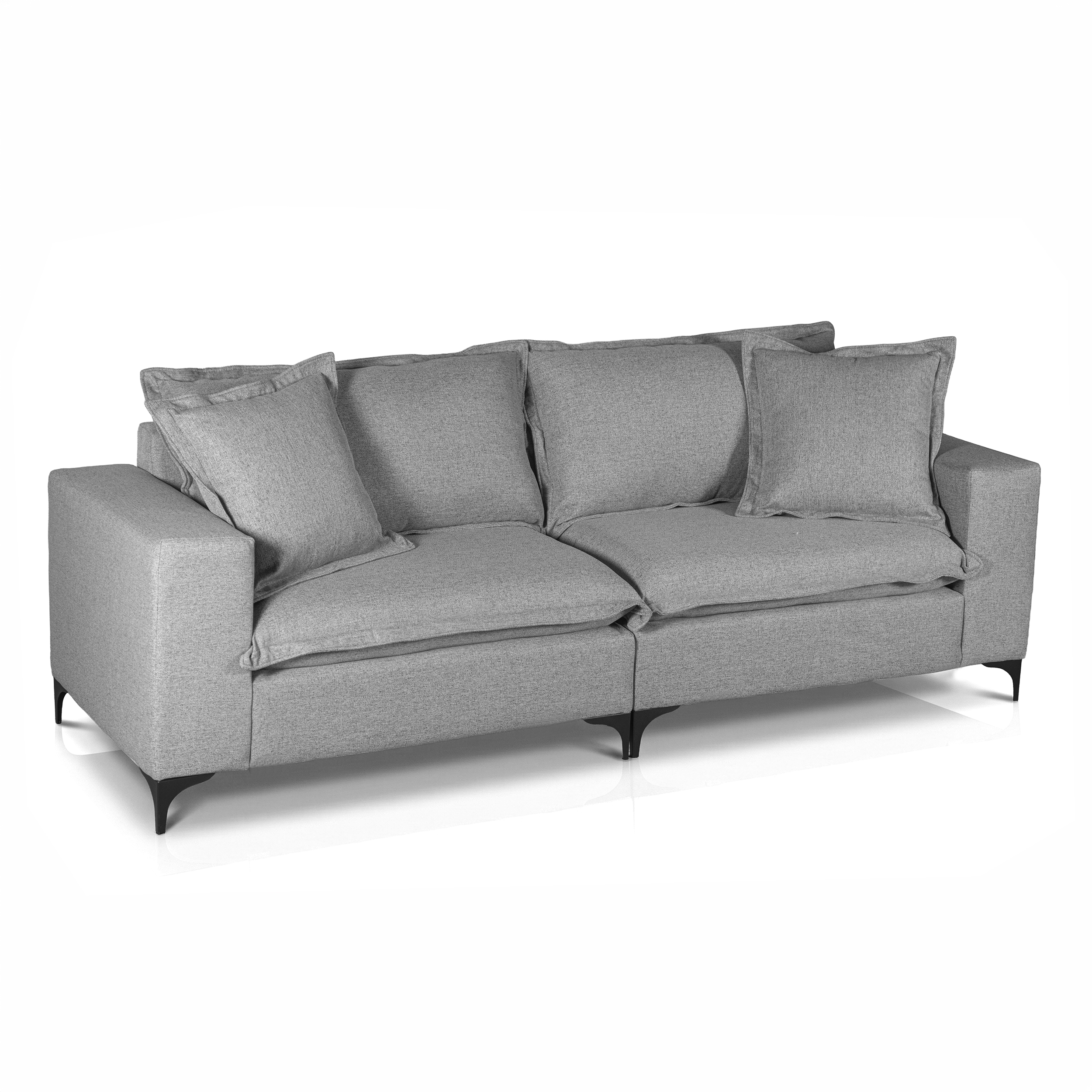 Sofa Chandon 252058 Gris 2.50 m 4