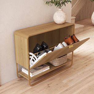 Zapatera Luna 28091 Natural