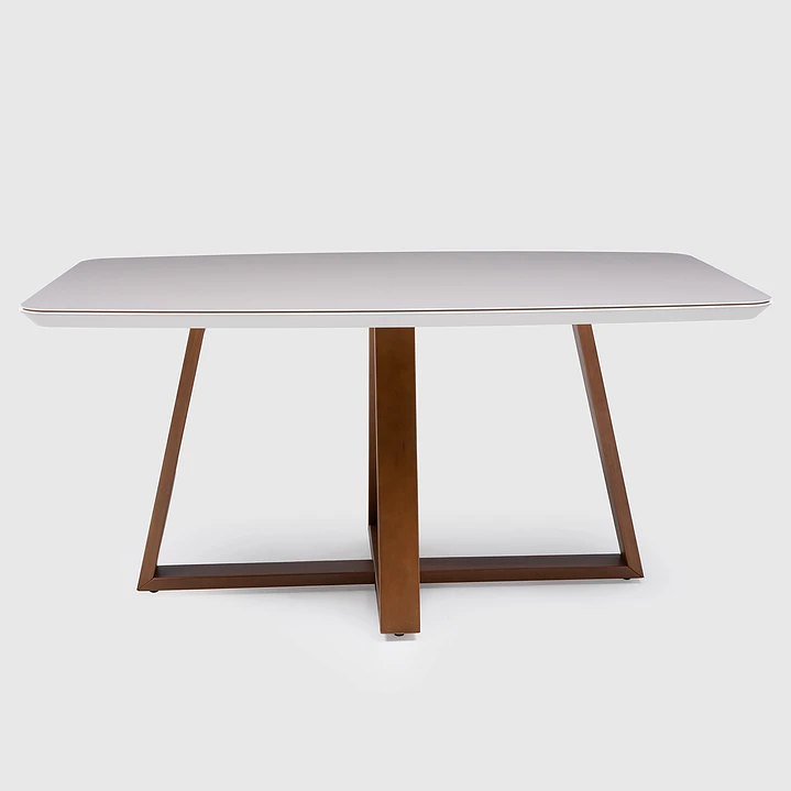 Comedor Bennet 1.6 + 6 Sillas Dakota Linked 35 2