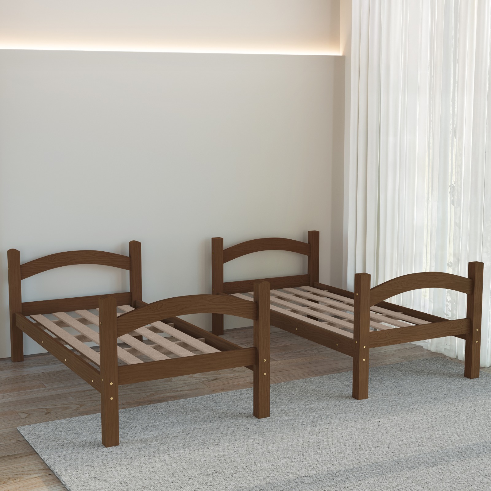 Camarote Trento Desmontable 1P + Cama Auxiliar  3