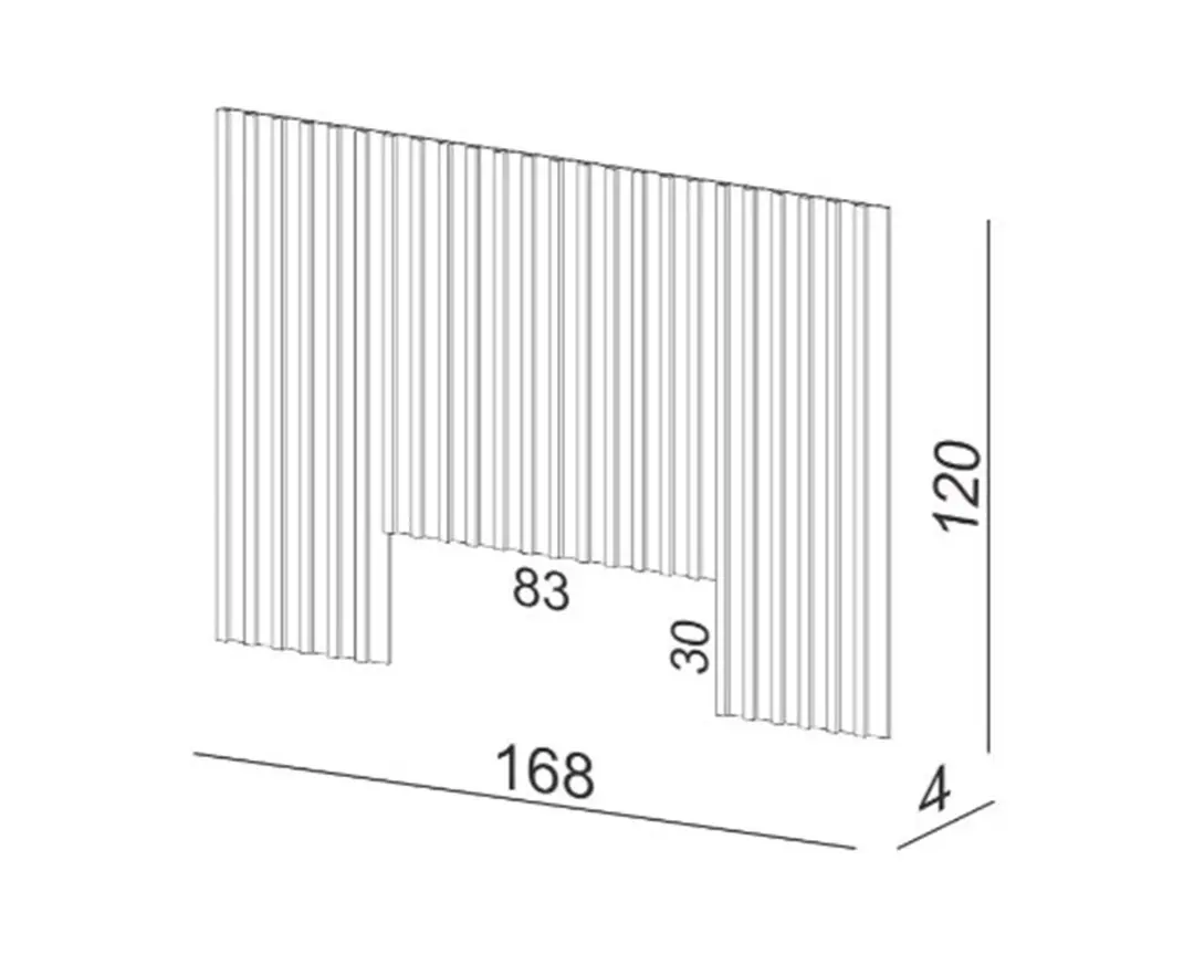Set de Respaldo Tw151 + 2 Veladores F37 3