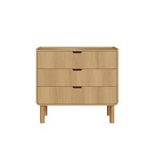 Comoda 3 Cajones 28103 Aura Natural