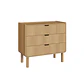 Comoda 3 Cajones 28103 Aura Natural - Miniatura 3