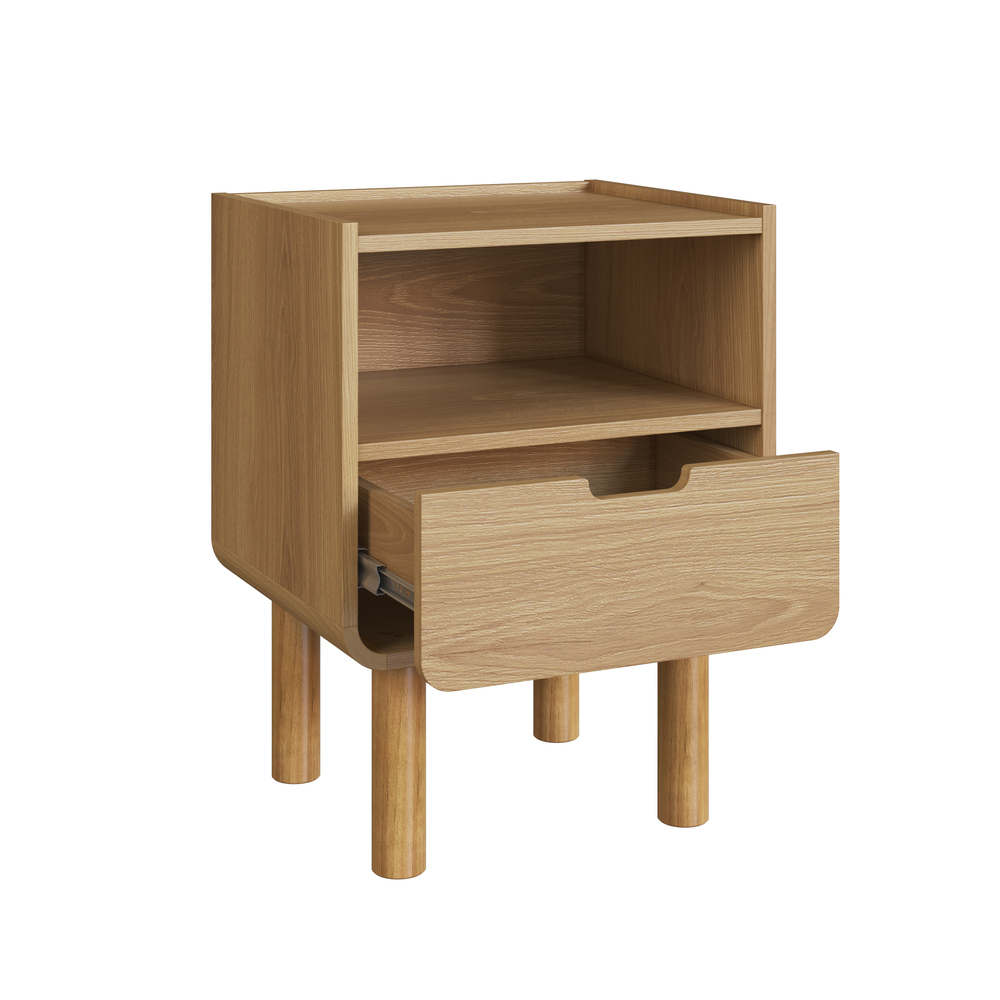 Velador 1 Cajon 28094 Aura Natural 4