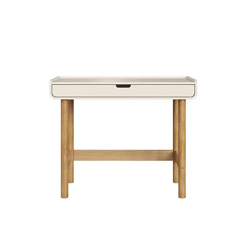 Escritorio 1 Cajon 28102 Aura Off White