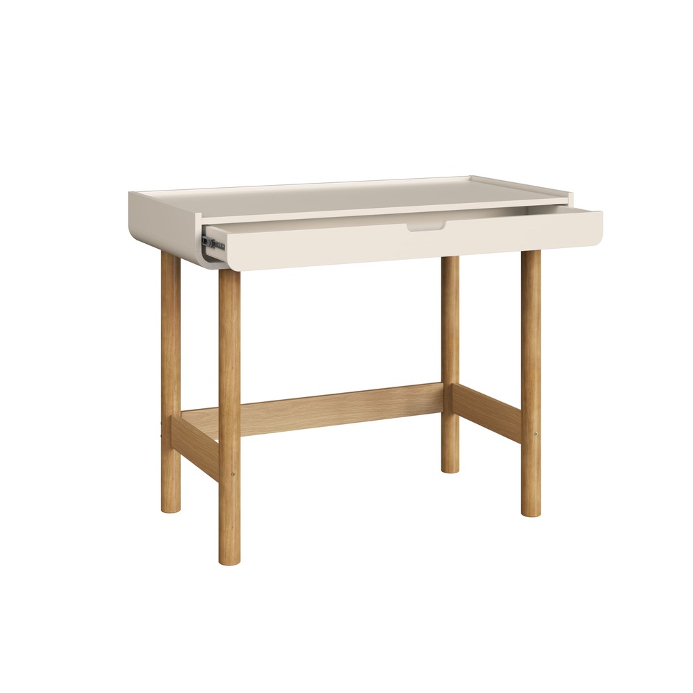 Escritorio 1 Cajon 28102 Aura Off White 4