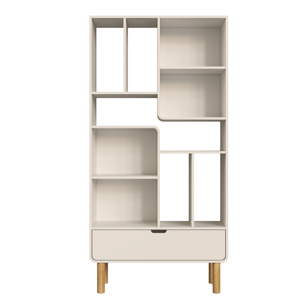 Estante Aura 28107 Off White 2