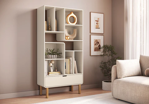 Estante Aura 28107 Off White