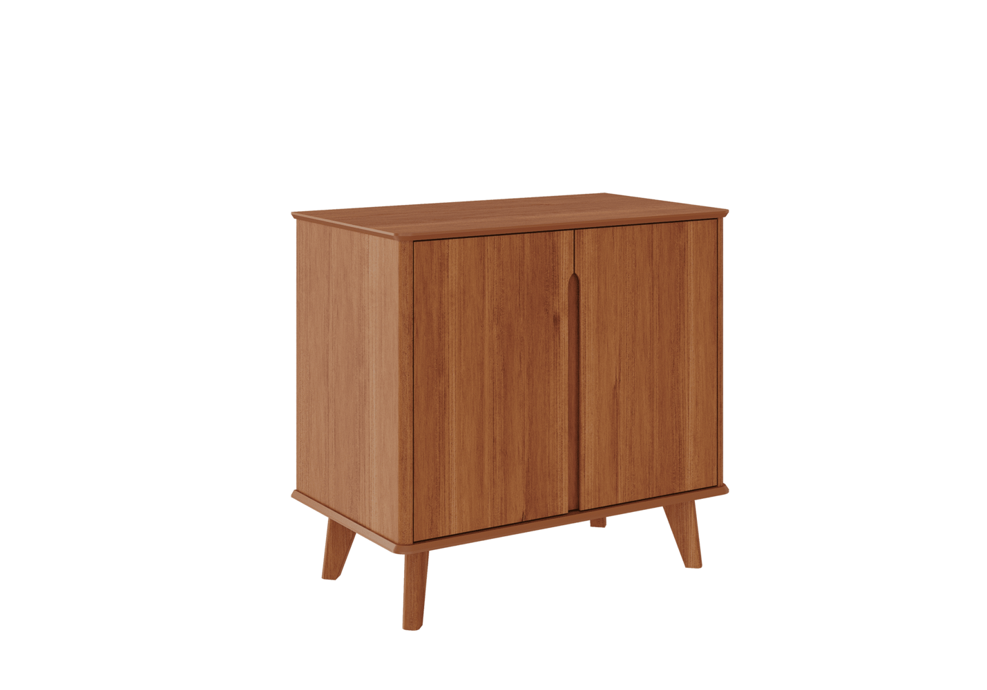 Buffet 2  Puertas 85 CM Serena Cinamomo 2