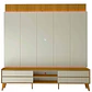 Rack + Panel Magnifico Led 2.2 Natural/off white - Miniatura 11