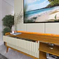 Rack + Panel Magnifico Led 2.2 Natural/off white - Miniatura 6