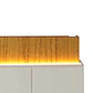 Rack + Panel Magnifico Led 2.2 Natural/off white - Miniatura 9