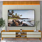 Rack + Panel Magnifico Led 2.2 Natural/off white - Miniatura 1