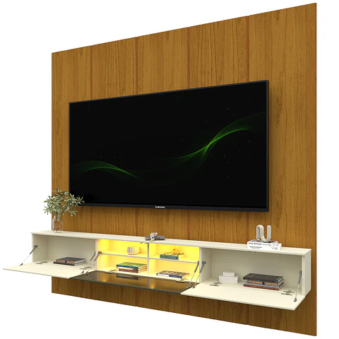 Home 2.2 Realce Luminare Led natural/Off white