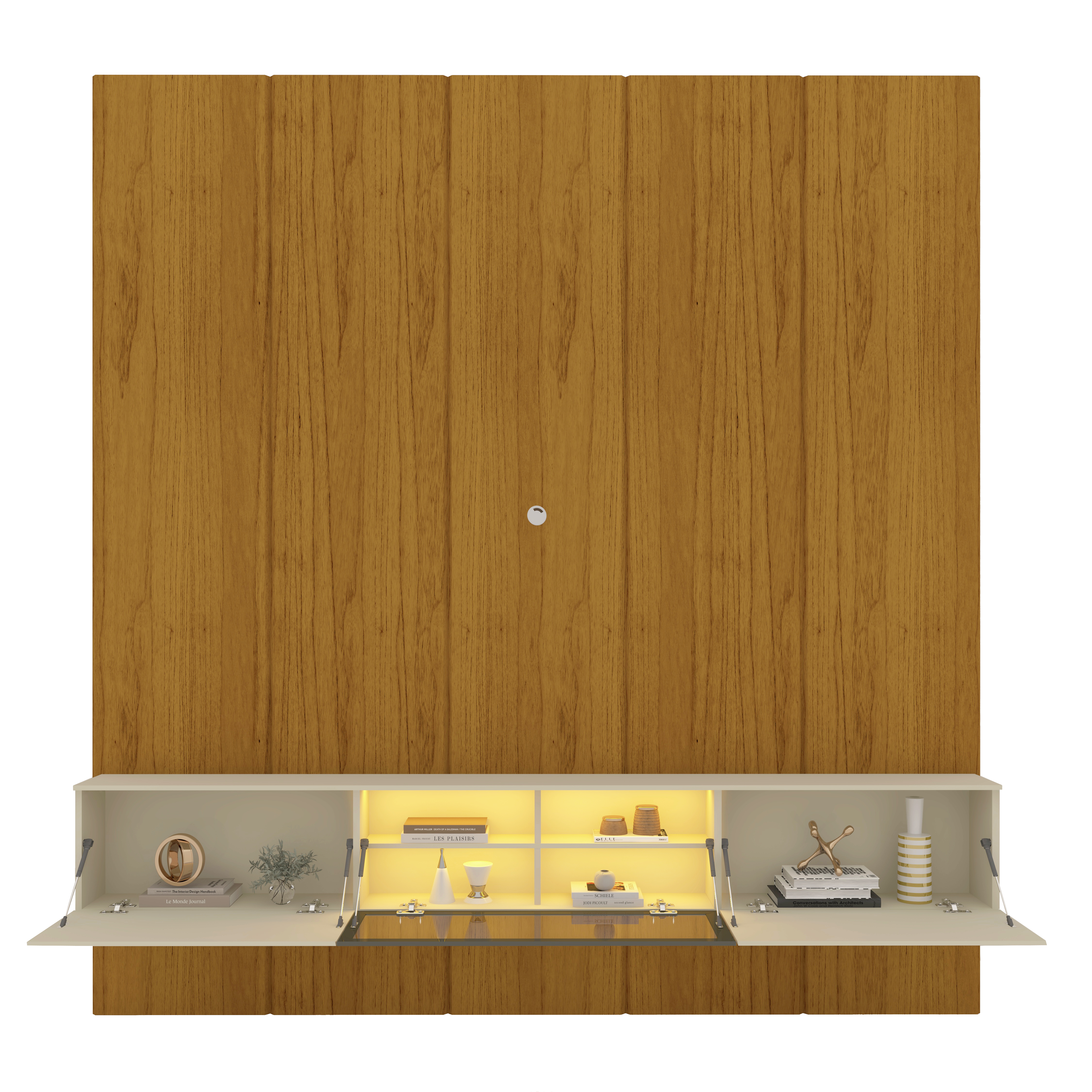Home 2.2 Realce Luminare Led natural/Off white 4