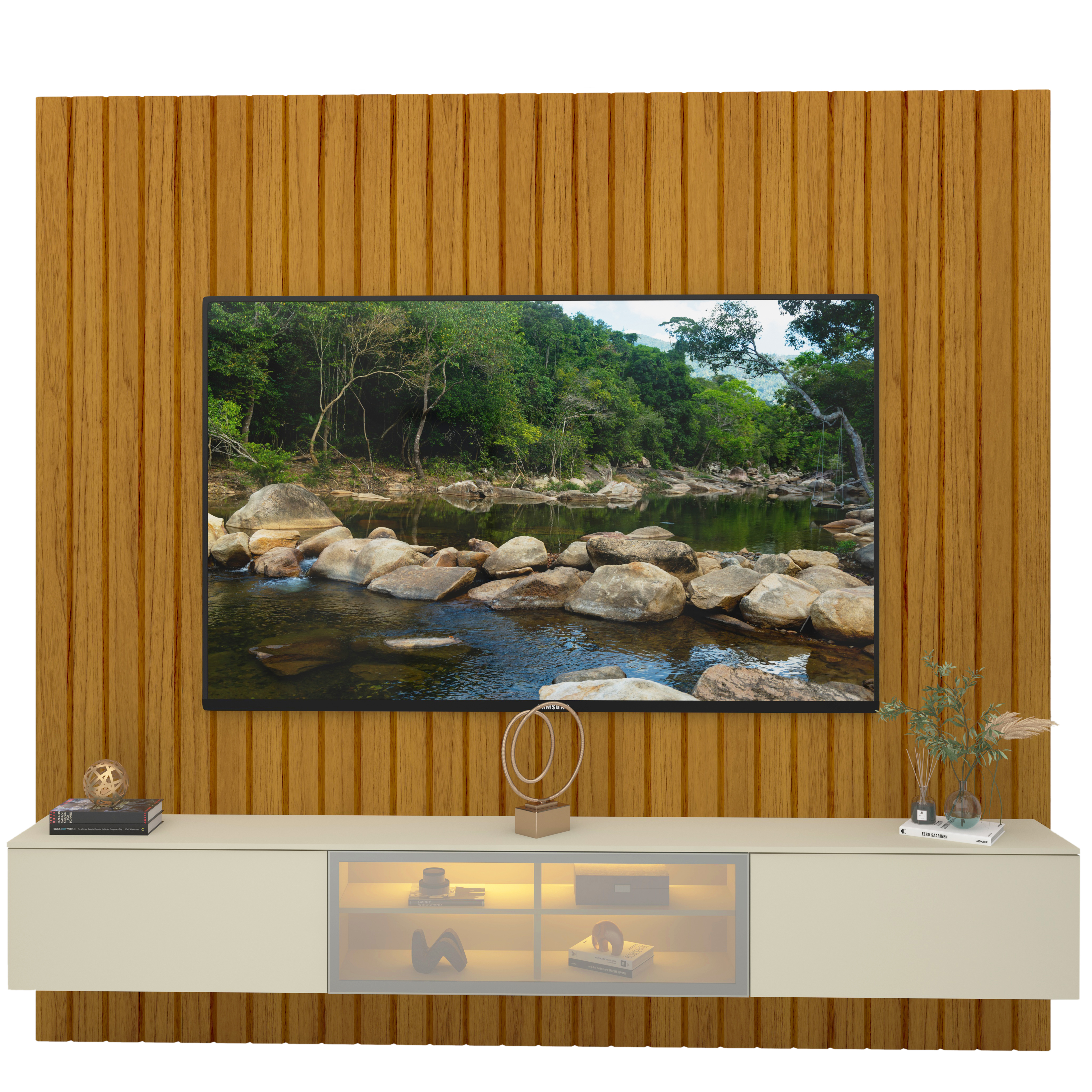 Home Majestade Luminare Led 2.3 natural/off white 1