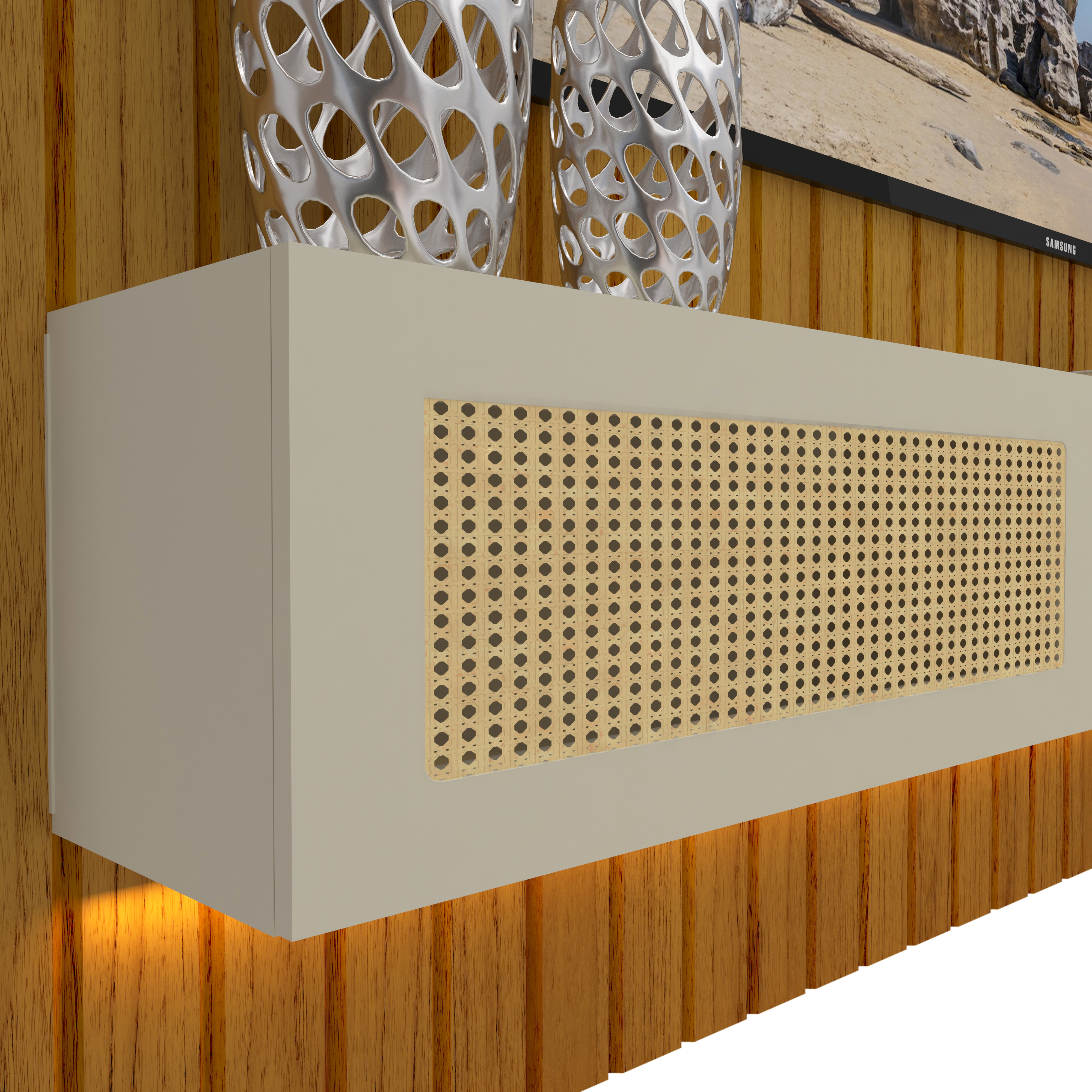Home Majestade Native Ratan Led 2.3 natural/ow 2