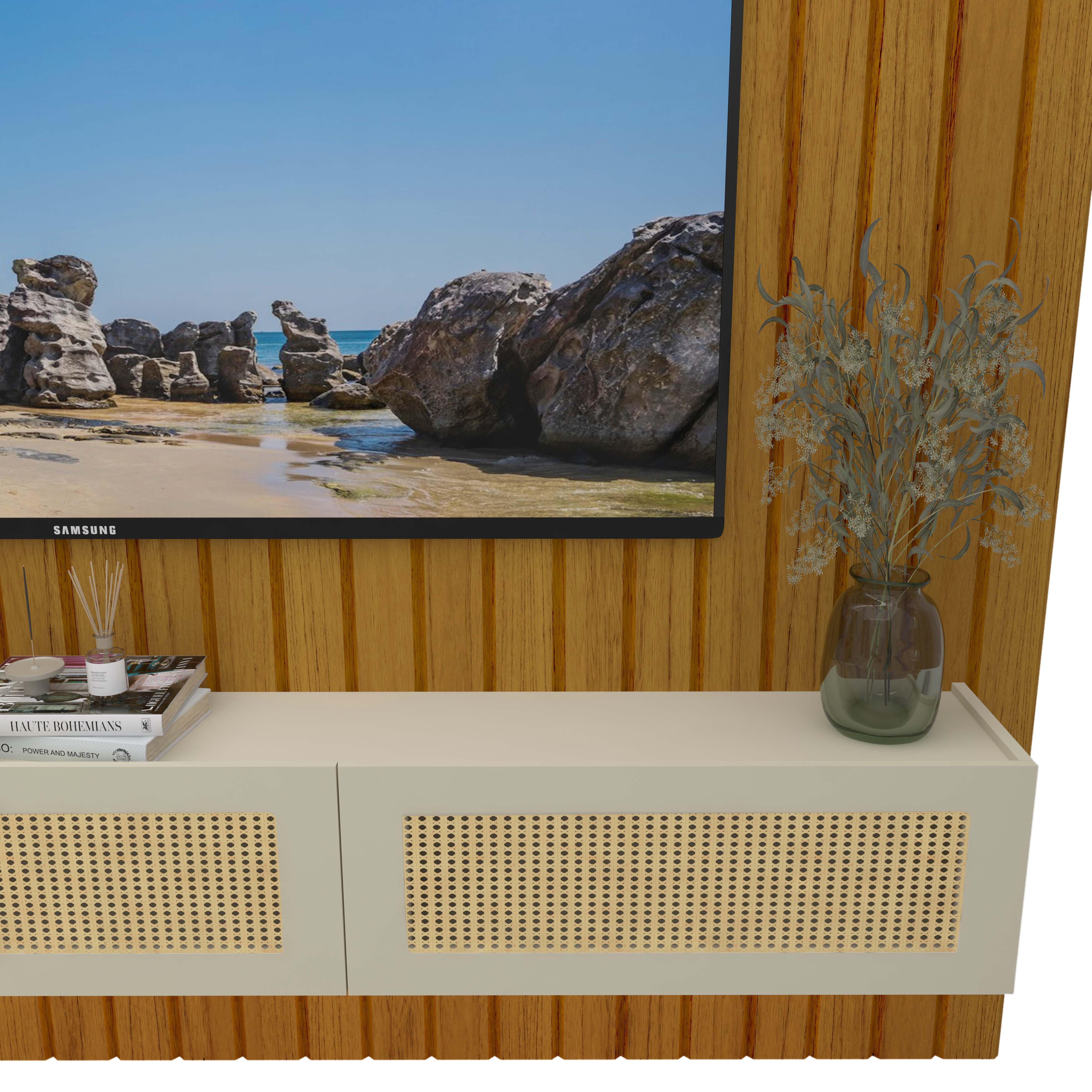 Home Majestade Native Ratan Led 2.3 natural/ow 3