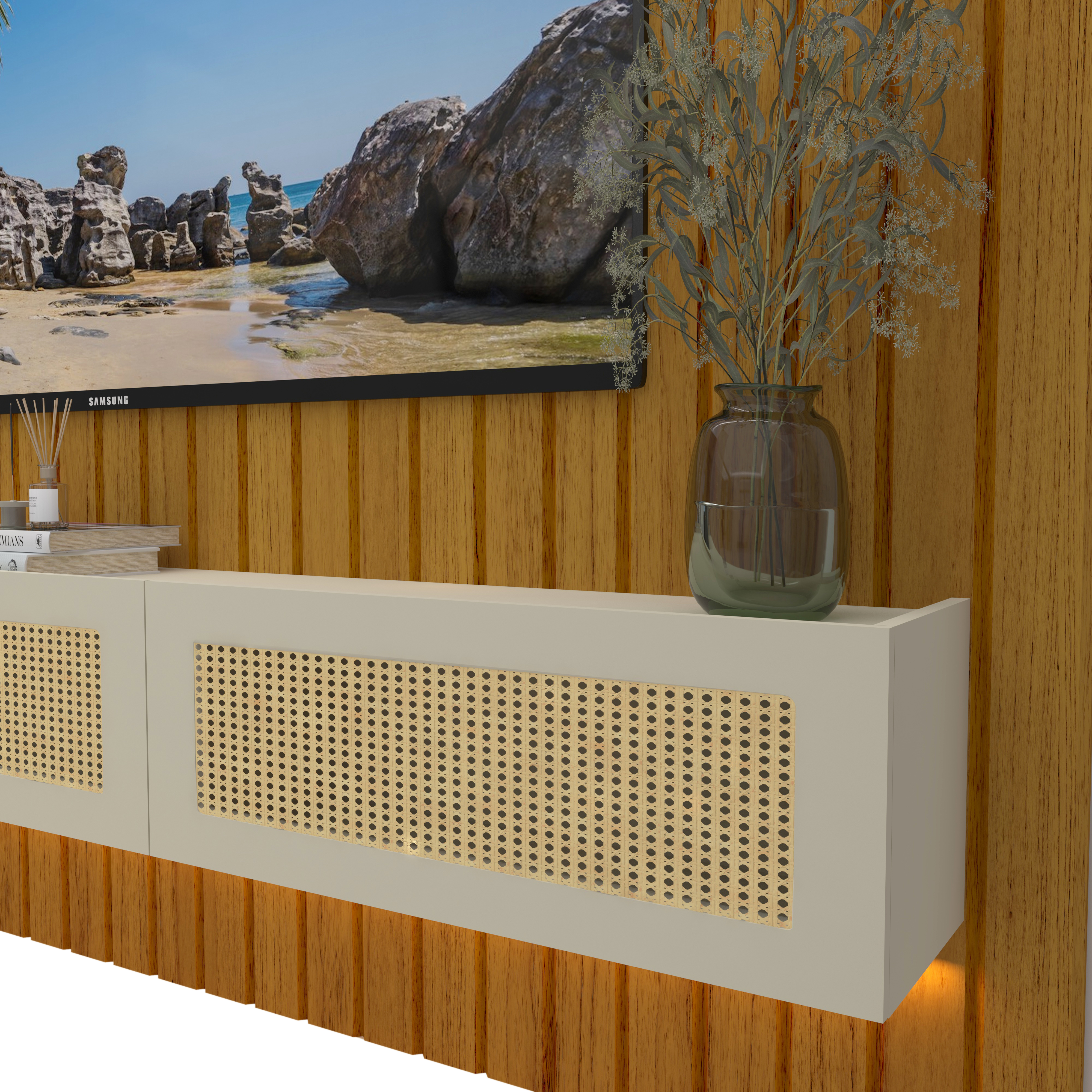 Home Majestade Native Ratan Led 2.3 natural/ow 4