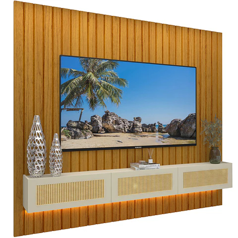 Home Majestade Native Ratan Led 2.3 natural/ow