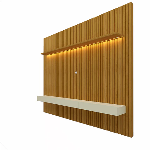 Home Nobre Led 1.85 Natural/off white