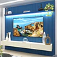 Home Nobre Led 2.3 azul/off white - Miniatura 1