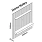 Home Nobre Led 2.3 Natural/off white - Miniatura 3