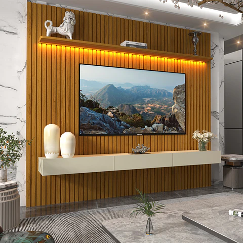 Home Nobre Led 2.3 Natural/off white