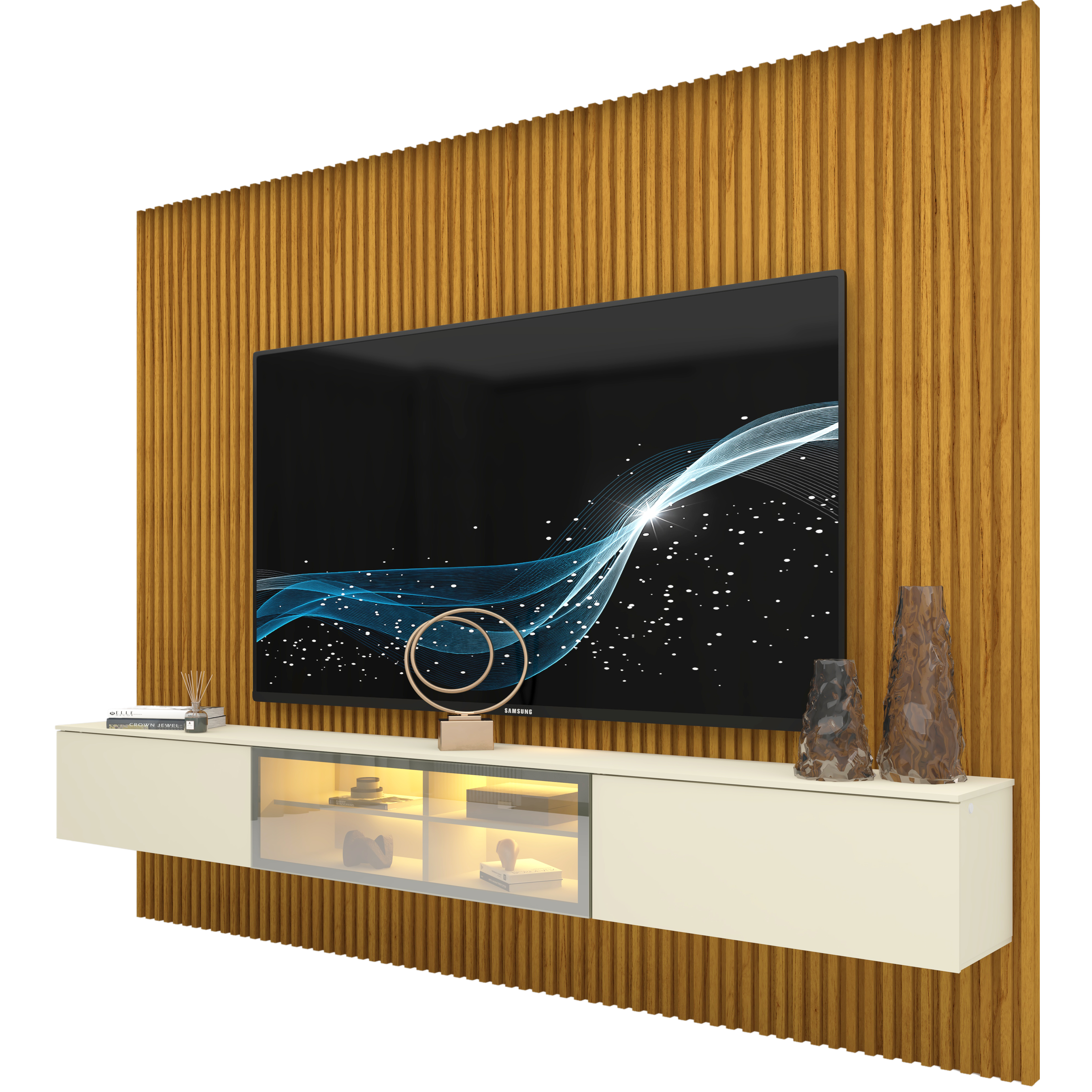 Home Supremo Luminare Led 2.2 natural/Off white 2