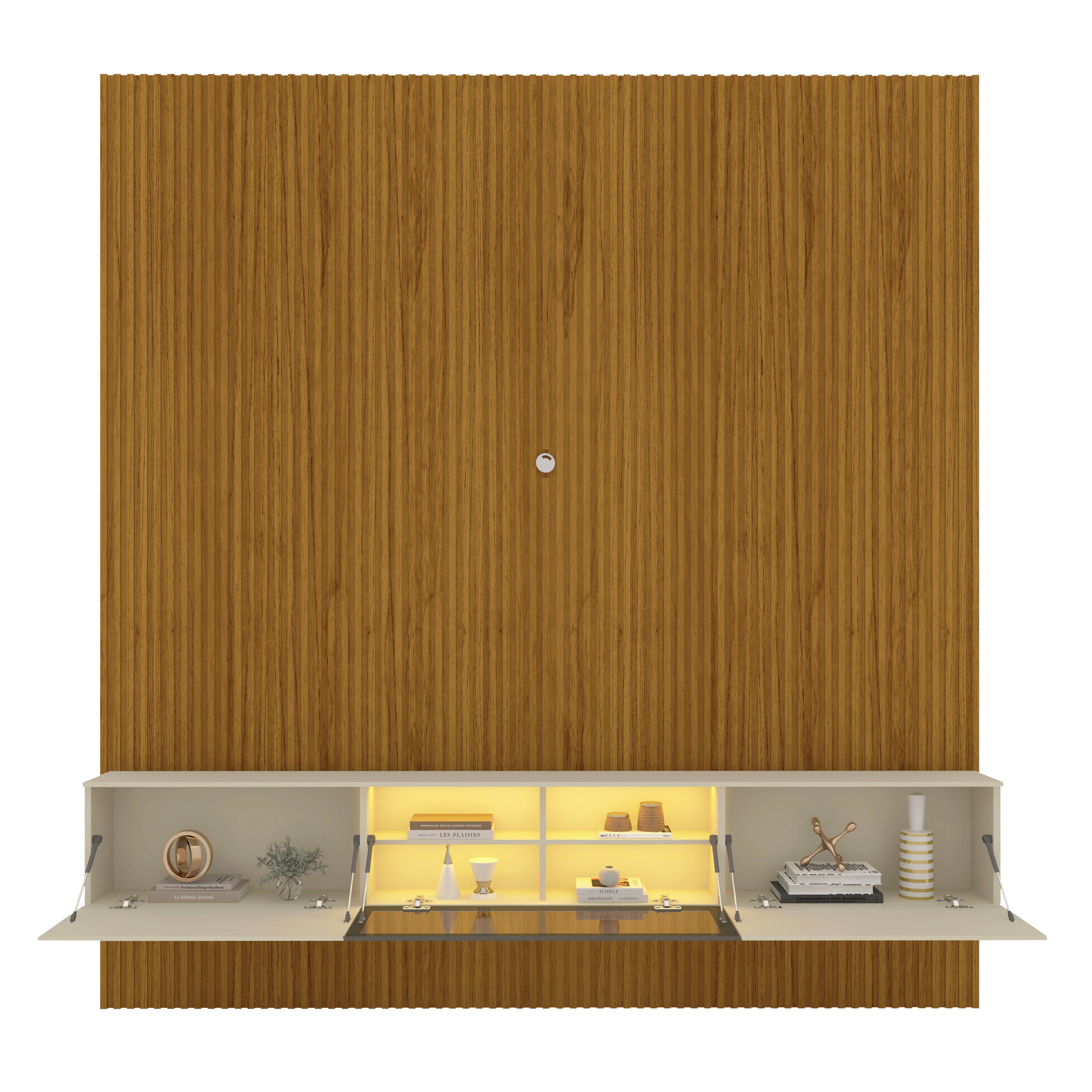 Home Supremo Luminare Led 2.2 natural/Off white 3