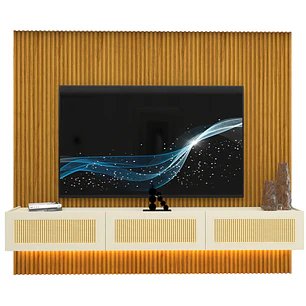 Home Supremo Native Led Ratan 2.2 Off white