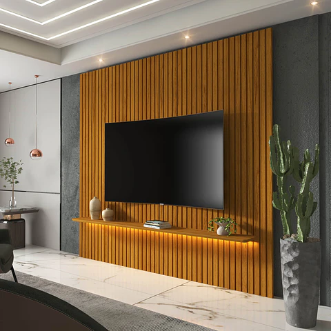Panel Nobre Led 1.8 natural